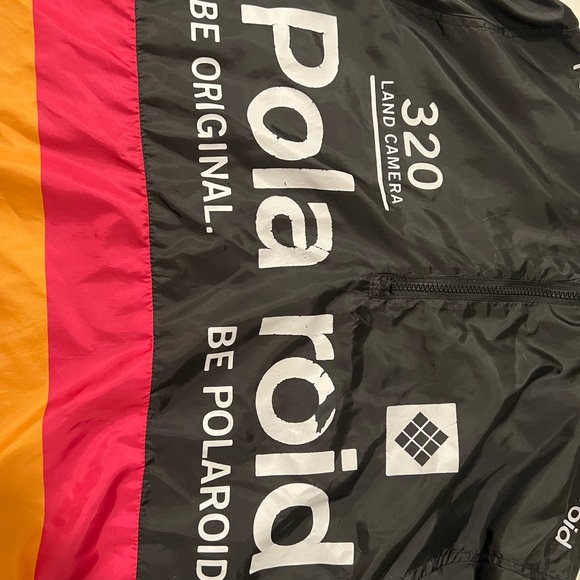Polaroid Men’s Windbreaker Large - Picture 4 of 12